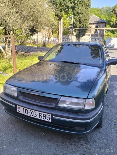 Opel Vectra-1