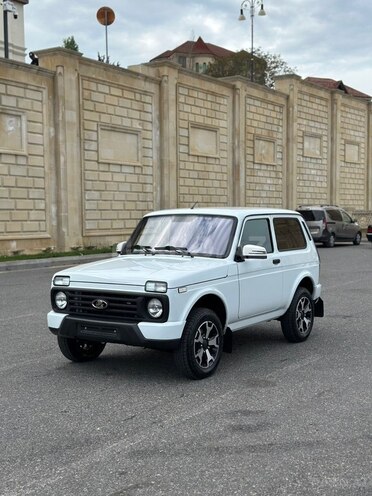 LADA (VAZ) Niva-2