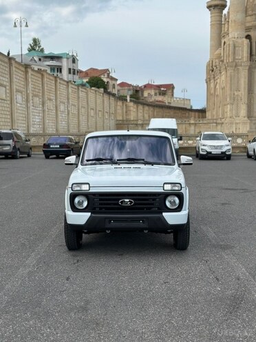 LADA (VAZ) Niva-3