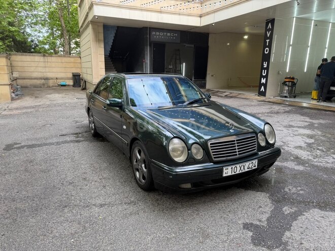 Mercedes E 280 1998, 545,000 km - 2.8 л - Bakı