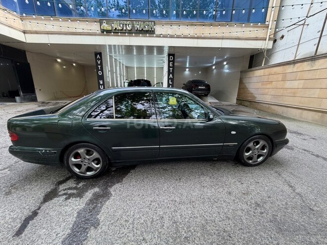 Mercedes E 280 1998, 545,000 km - 2.8 л - Bakı