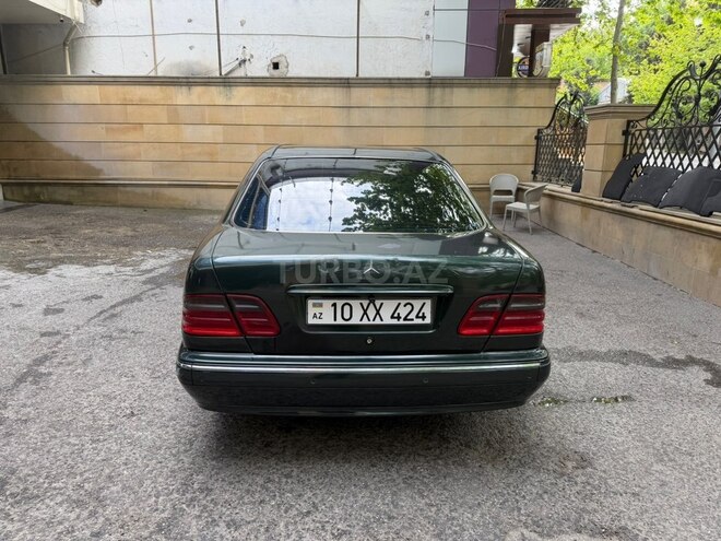 Mercedes E 280 1998, 545,000 km - 2.8 л - Bakı