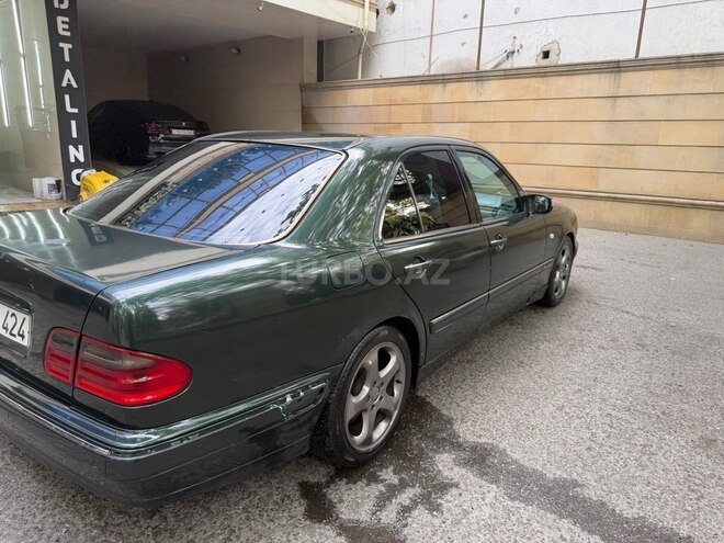 Mercedes E 280 1998, 545,000 km - 2.8 л - Bakı