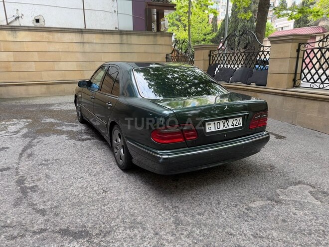 Mercedes E 280 1998, 545,000 km - 2.8 л - Bakı