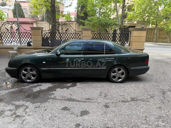 Mercedes E 280 1998, 545,000 km - 2.8 л - Bakı