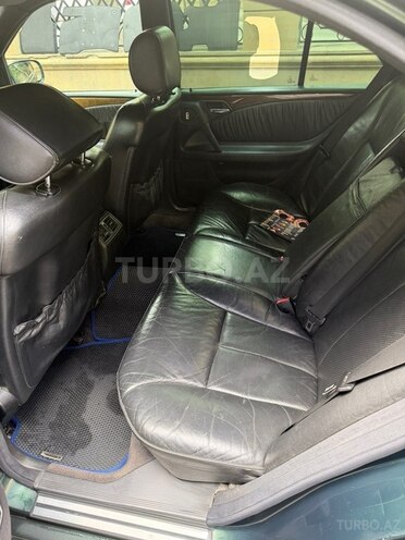 Mercedes E 280 1998, 545,000 km - 2.8 л - Bakı