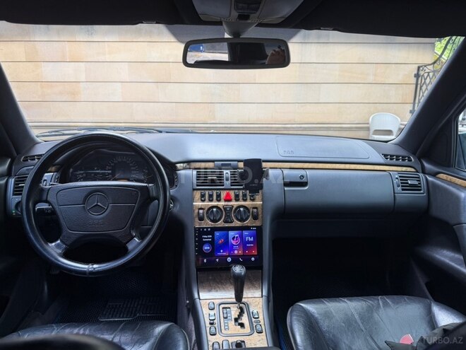 Mercedes E 280 1998, 545,000 km - 2.8 л - Bakı