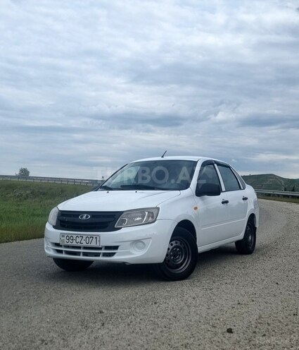 LADA (VAZ) Granta-2