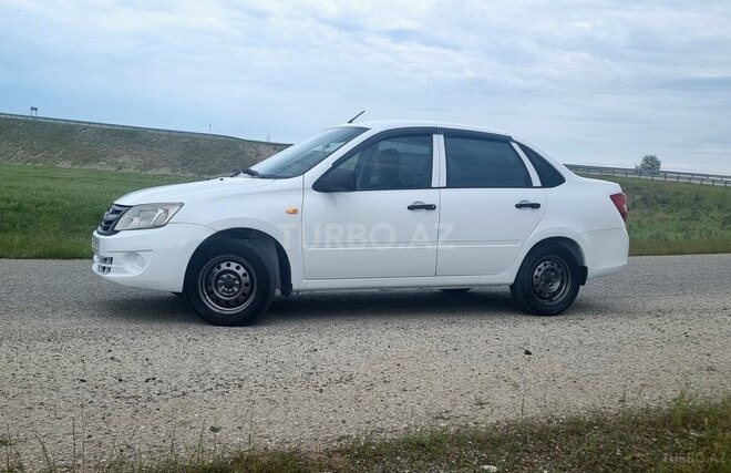 LADA (VAZ) Granta-4