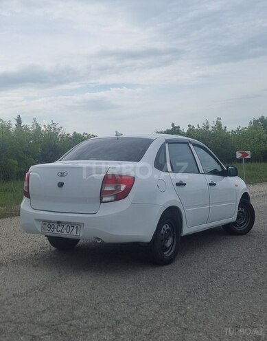 LADA (VAZ) Granta-6