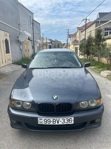 BMW 523 1998, 568,418 km - 2.5 л - Bakı