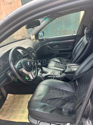 BMW 523 1998, 568,418 km - 2.5 л - Bakı