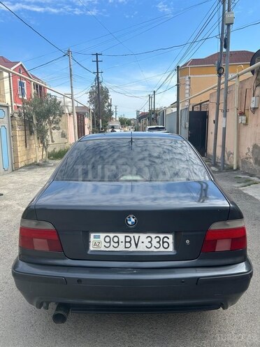 BMW 523 1998, 568,418 km - 2.5 л - Bakı