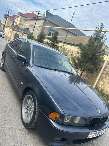 BMW 523 1998, 568,418 km - 2.5 л - Bakı