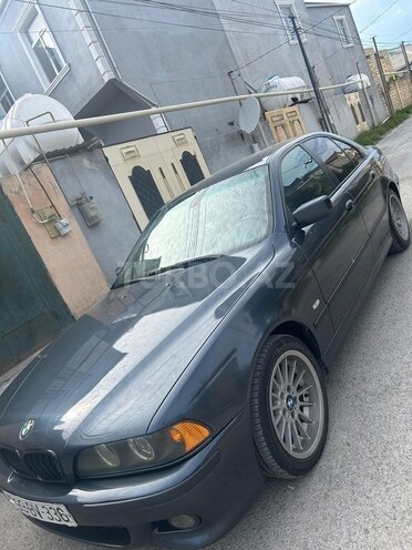 BMW 523 1998, 568,418 km - 2.5 л - Bakı