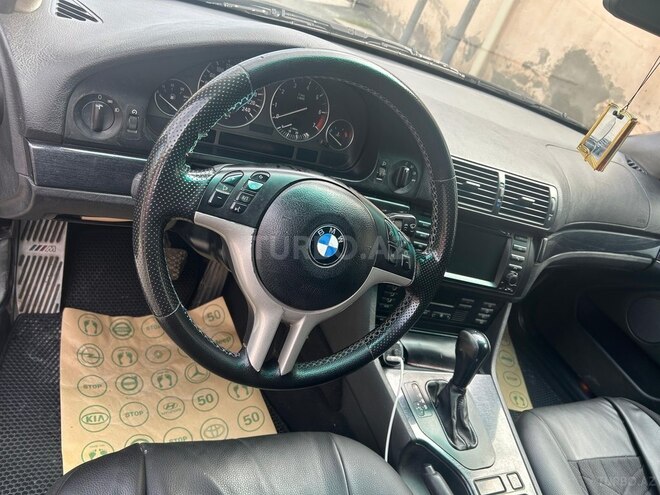 BMW 523 1998, 568,418 km - 2.5 л - Bakı