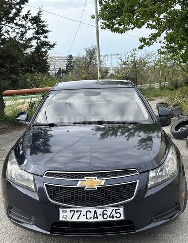 Chevrolet Cruze 2014, 201,000 km - 1.4 l - Bakı