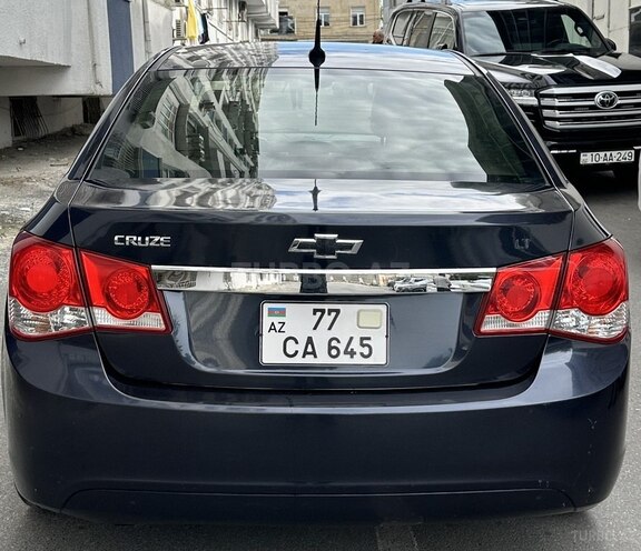 Chevrolet Cruze 2014, 201,000 km - 1.4 l - Bakı