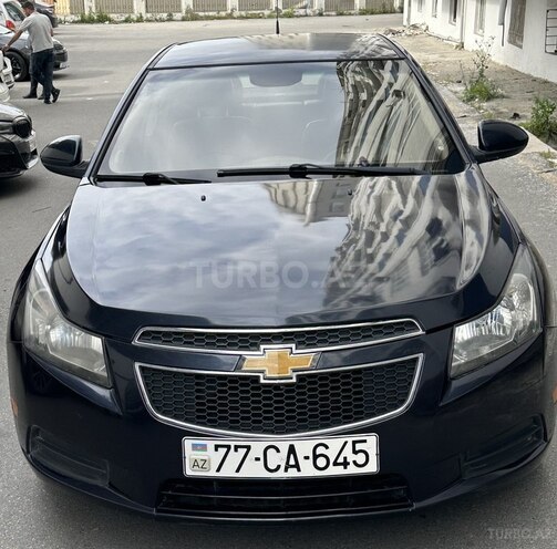 Chevrolet Cruze 2014, 201,000 km - 1.4 l - Bakı
