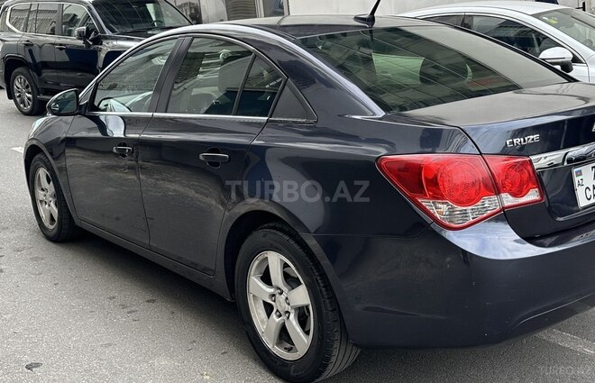 Chevrolet Cruze 2014, 201,000 km - 1.4 l - Bakı