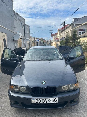 BMW 523 1998, 568,418 km - 2.5 л - Bakı