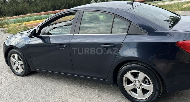 Chevrolet Cruze 2014, 201,000 km - 1.4 l - Bakı