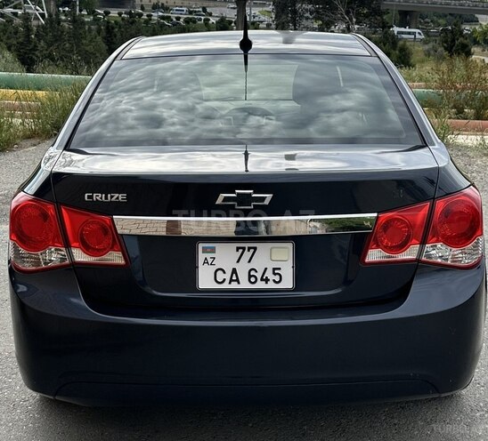 Chevrolet Cruze 2014, 201,000 km - 1.4 l - Bakı