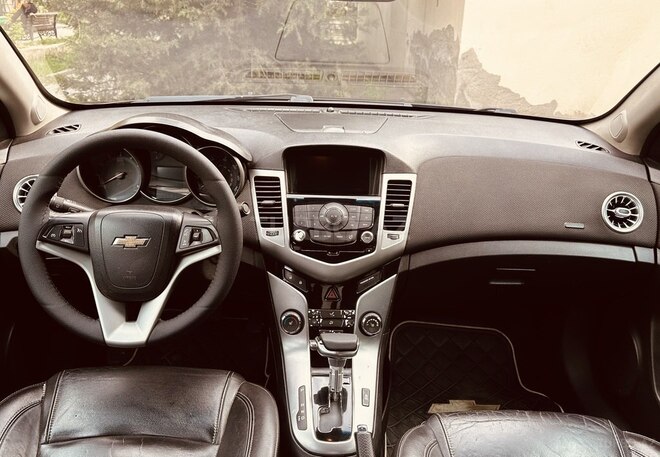 Chevrolet Cruze 2014, 201,000 km - 1.4 l - Bakı