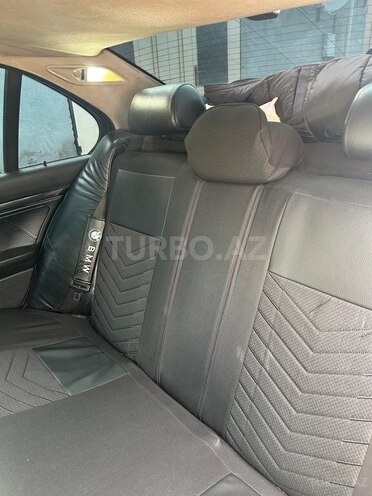 BMW 523 1998, 568,418 km - 2.5 л - Bakı