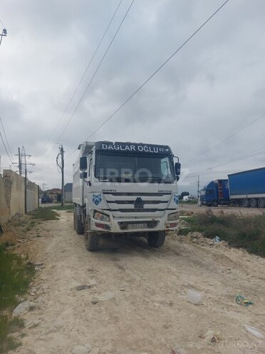 HOWO Sinotruk-1