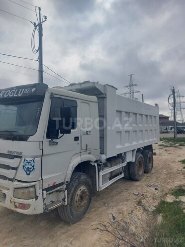 HOWO Sinotruk-3