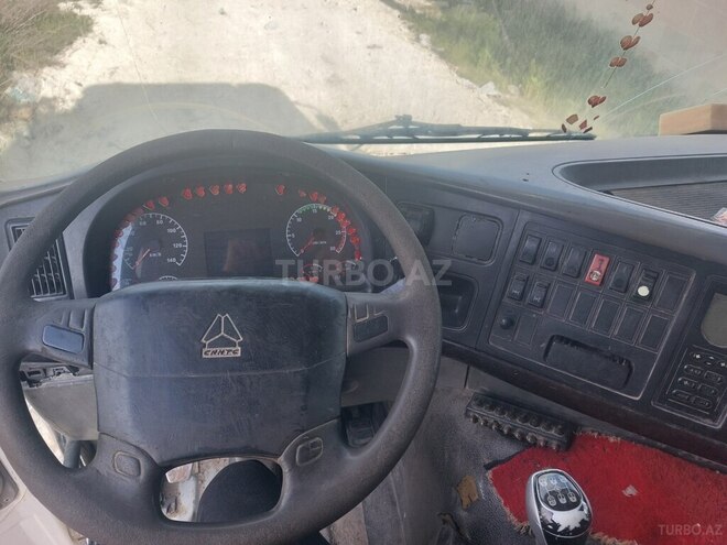 HOWO Sinotruk-6