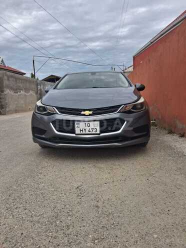 Chevrolet Cruze-1