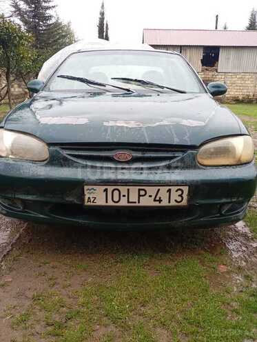 Kia Sephia-1