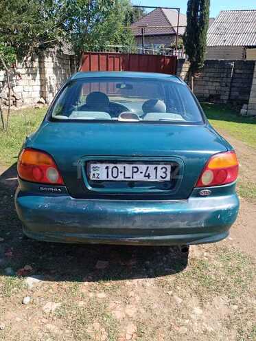Kia Sephia-2