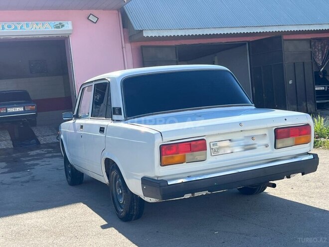 LADA (VAZ) 2107-6