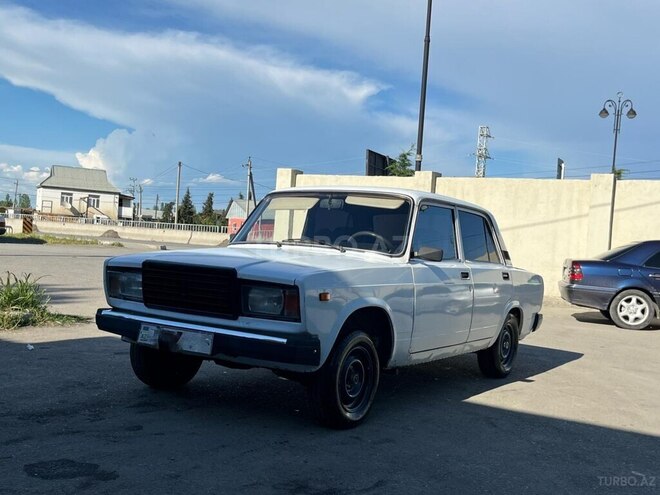 LADA (VAZ) 2107-7
