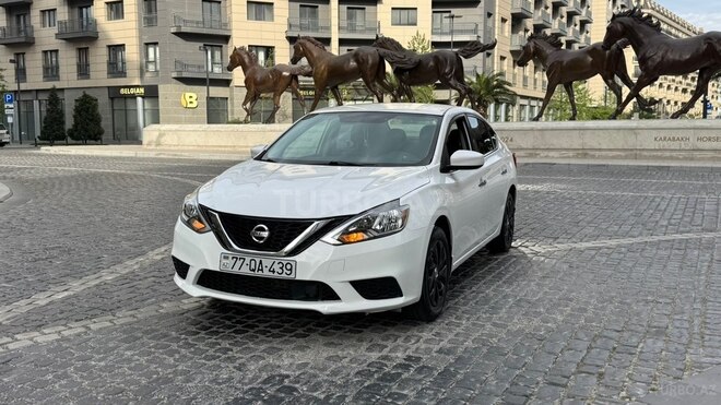 Nissan Sentra-2