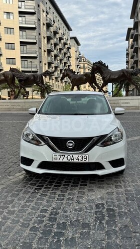 Nissan Sentra-1