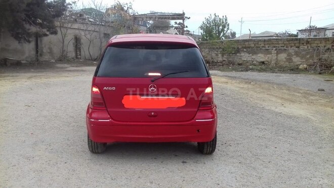 Mercedes A 160-2