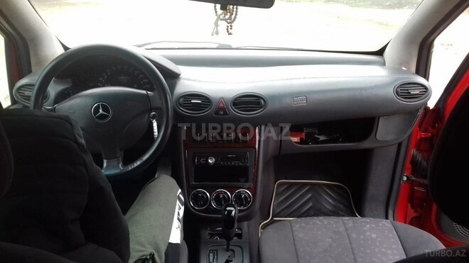 Mercedes A 160-3