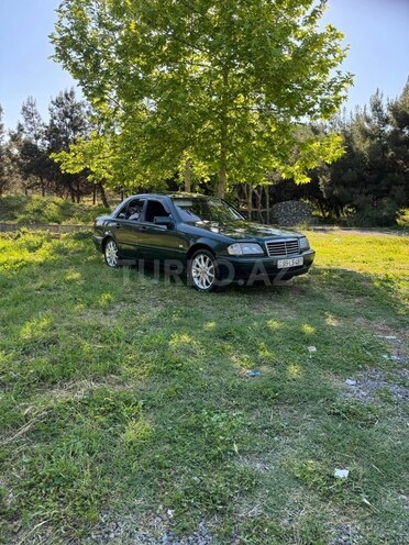 Mercedes C 180-1