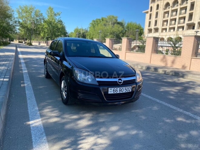 Opel Astra-1