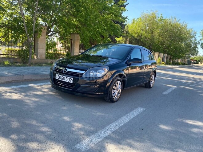 Opel Astra-2