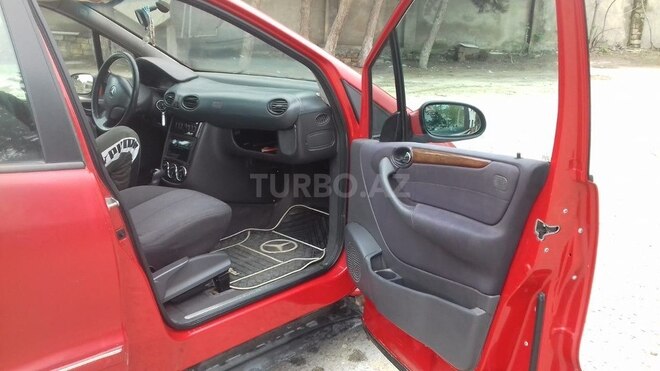 Mercedes A 160-7