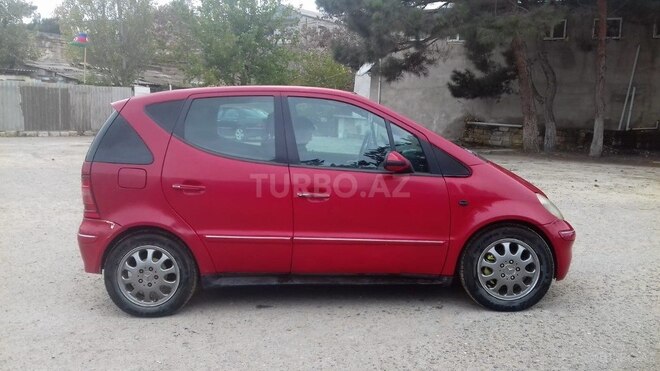 Mercedes A 160-10