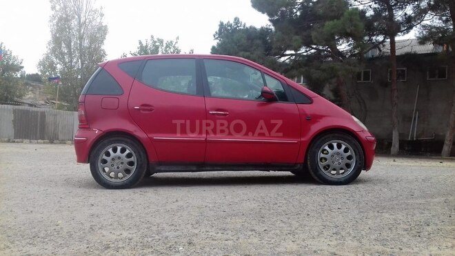 Mercedes A 160-5