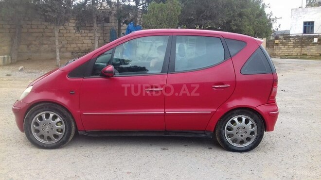 Mercedes A 160-9