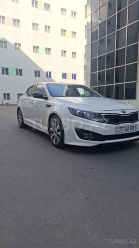 Kia Optima-2