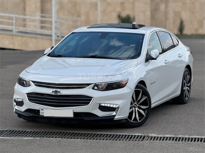 Chevrolet Malibu-5